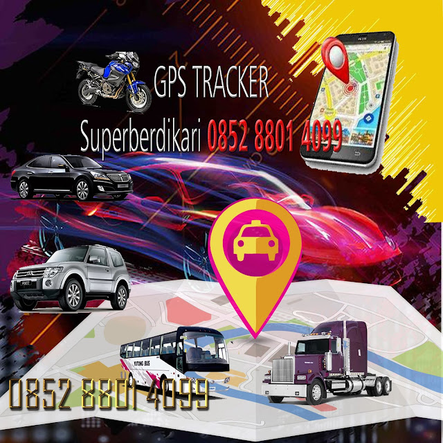 Harga Gps Tracker untuk Mobil motor truk bus alat berat + pasang murah