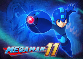 Megaman 11 Dr. Willy Rockman 11