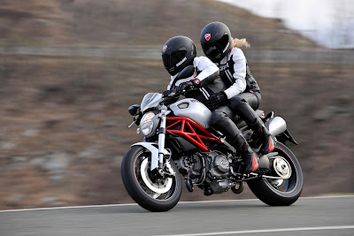 2012 Ducati Monster 796