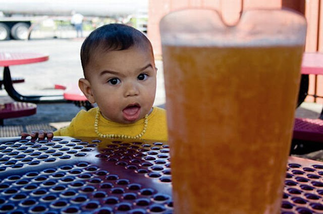 Drunk Kid | Funny Baby Drunk Pics