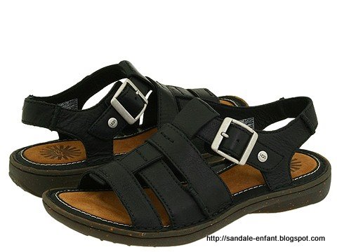 Sandale enfant:enfant-661348