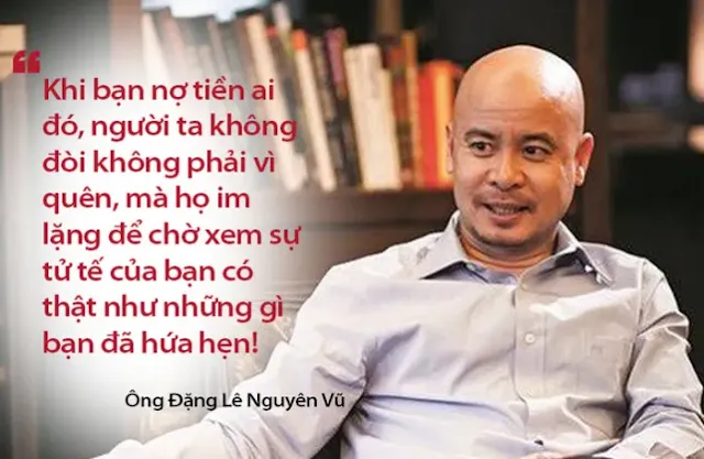 Đặng Lê Nguyên Vũ, Dang Le Nguyen Vu, Câu nói Đặng Lê Nguyên Vũ, Cau noi Dang Le Nguyen Vu, Thedanangtimes.com