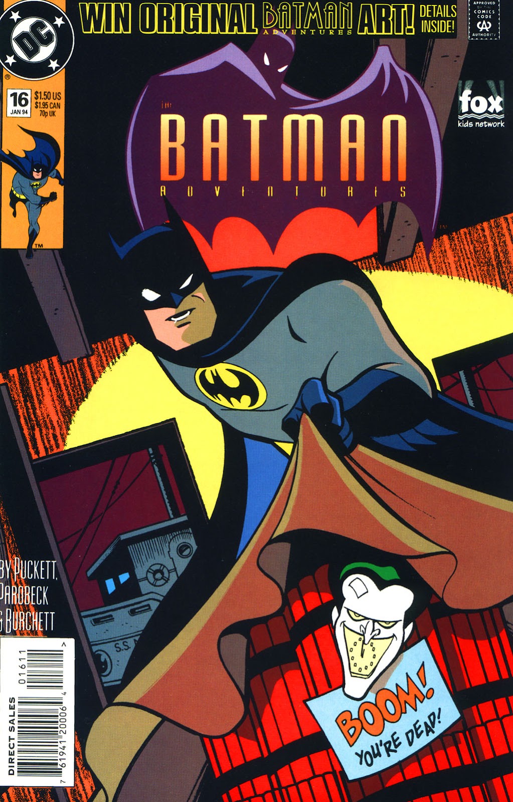 COMIC BOOK FAN AND LOVER: LAS AVENTURAS DE BATMAN: EL LIBRO ASESINO – DC  COMICS