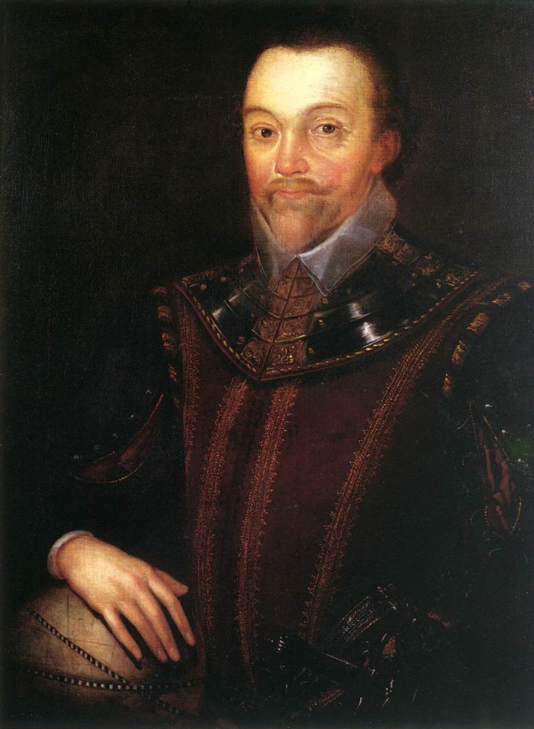 Francis Drake - English Explorer