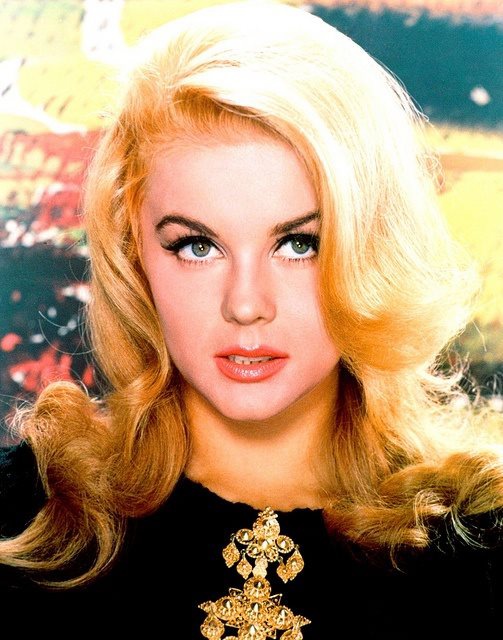 Ann Margret Profile pictures, Dp Images, Display pics collection for whatsapp, Facebook, Instagram, Pinterest.