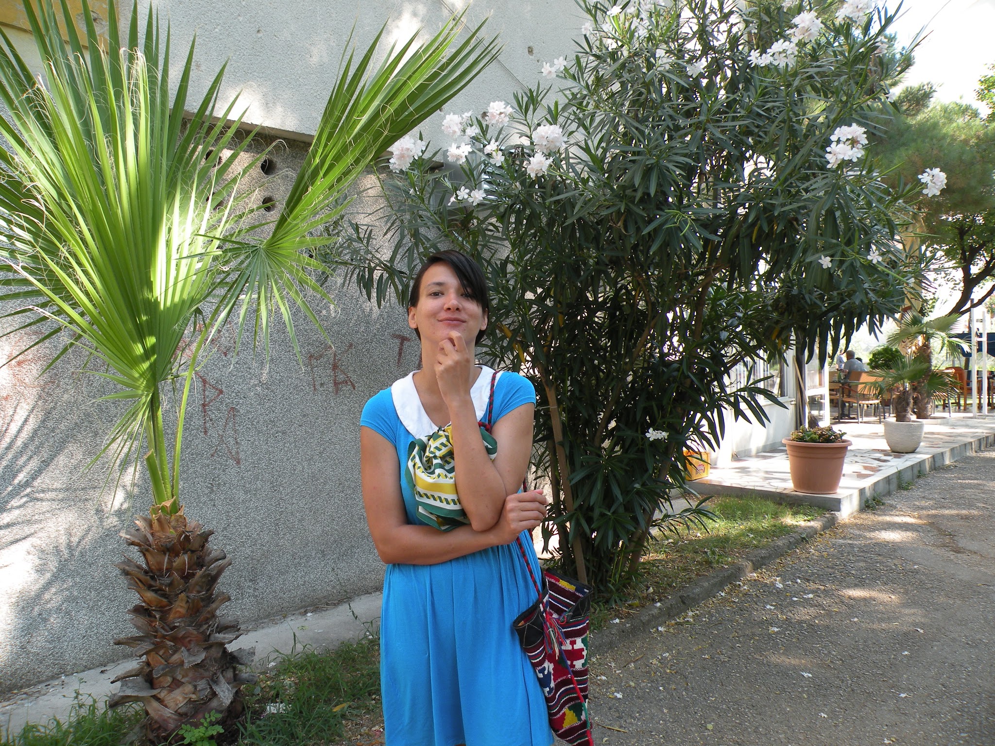 #modaodaradosti June and July  (what I wore....) / Lipanj i Srpanj ( što sam nosila....)