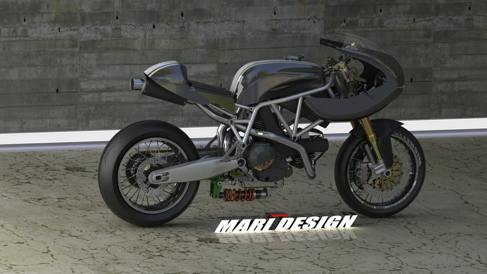 Ducati SportClassic GT