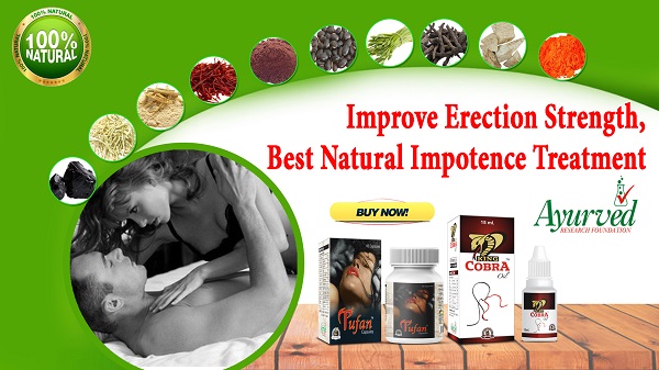 best natural impotence treatment