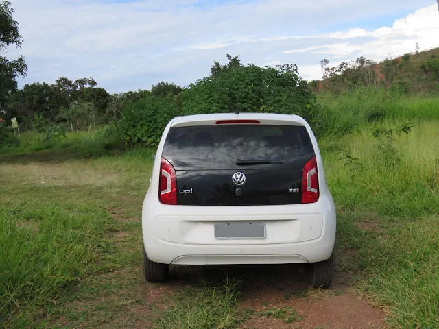 VW Up! TSI: 20.000 km