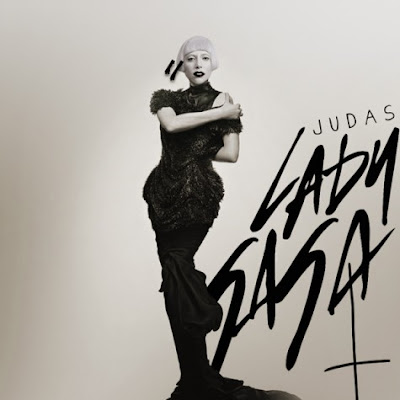 lady gaga judas video jesus actor. new video for Lady Gaga#39;s