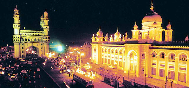 Hyderabad City