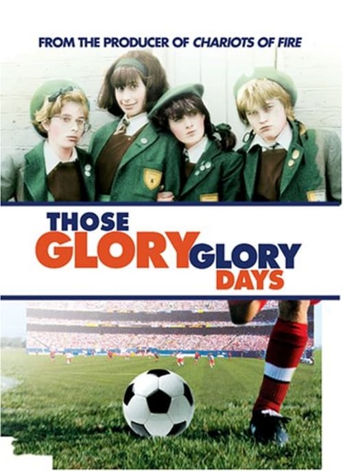 [HD] Those Glory Glory Days 1983 Ver Online Castellano