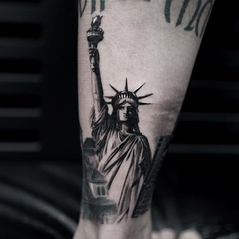 Bang Bang NYC: Take A Bite Out Of The Big Apple With New York Tattoos