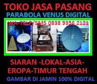 Toko Ahli Pasang Parabola Batu Ceper | Kota Tangerang 
