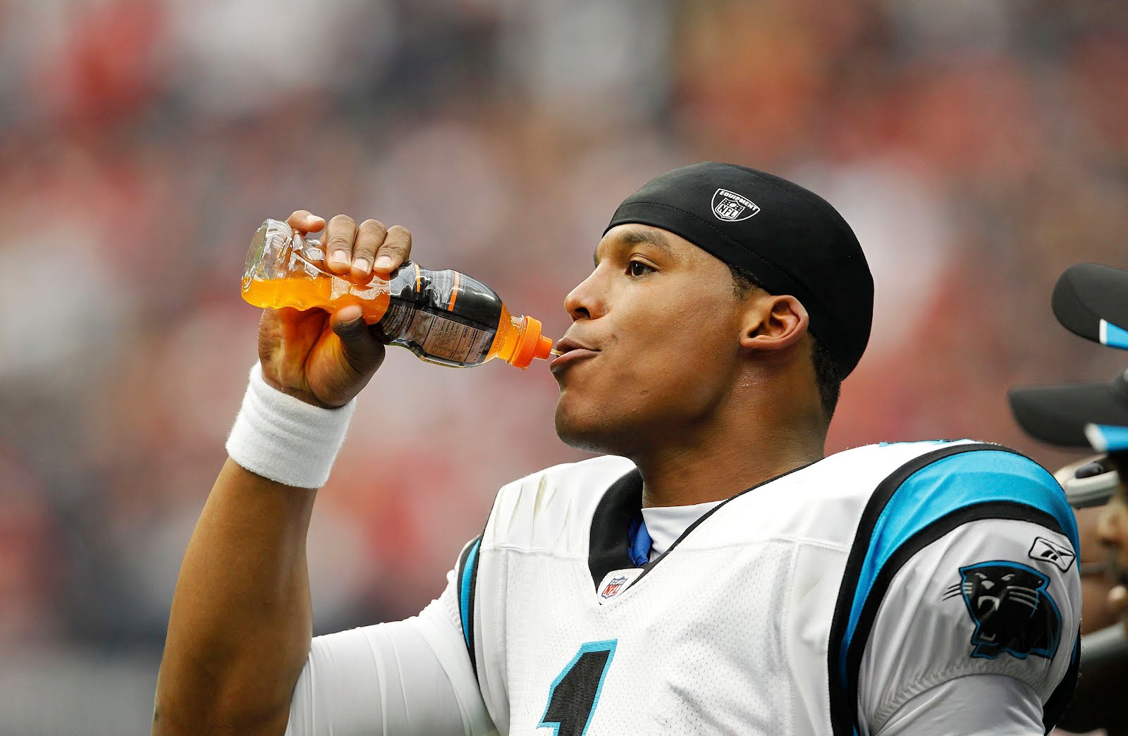 Gatorade and Cam Newton Announce Multi-year Partnership | BRND.