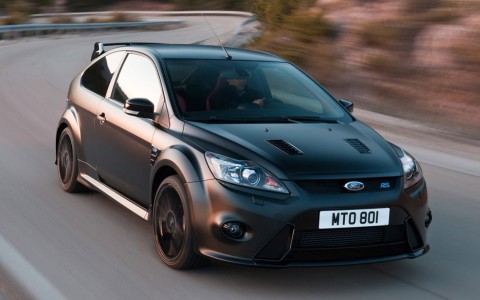 2012 ford focus rs The Focus will go on sale with two available 