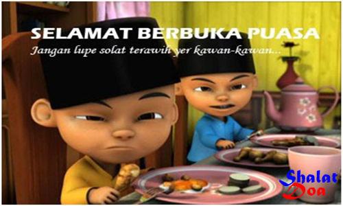 Kata-Kata Ucapan Selamat Berbuka Puasa Ramadhan 1441 H- 2020 M