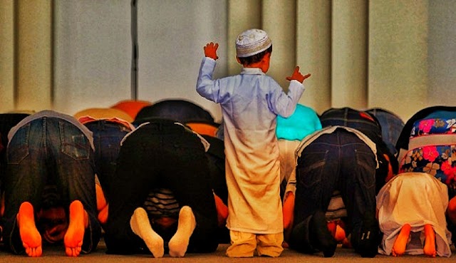 Hukum Bermakmum Shalat Isya’ dengan Imam Shalat Tarawih