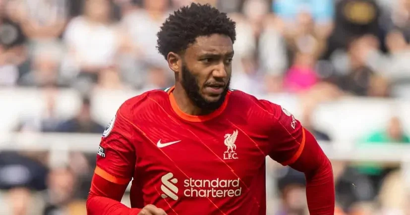 Joe Gomez set to sign long-term contract at Liverpool