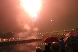 Fiestas de Barakaldo 2015