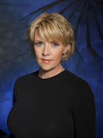 Amanda Tapping Wallpaper