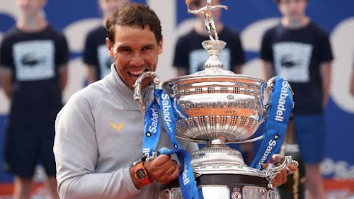 Spotlight: Rafael Nadal Wins 11th Barcelona Title