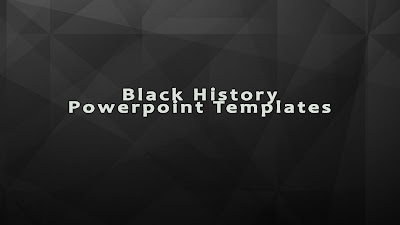 black history powerpoint template