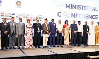 Sri Lanka Hosted the 4th RIMES Ministerial Conference in Colombo Sri Lanka Hosted the 4th RIMES Ministerial Conference in Colombo