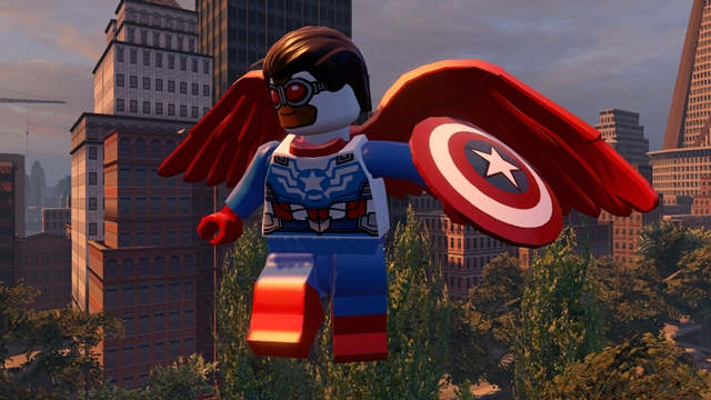 ▷ Lego Marvel Avengers [PC] [Español] (2016) [1-Link]