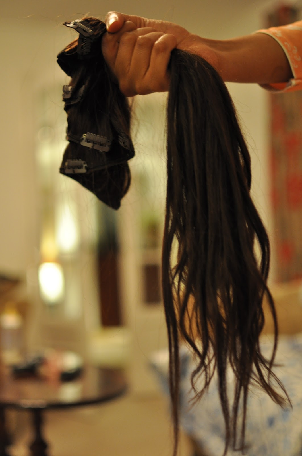 The.real.Sahar.. : Sally's Hair extensions (American Pride)