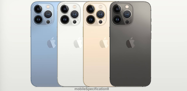 iPhone 12 Pro Max Colours