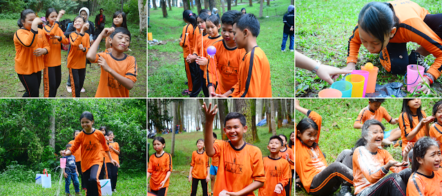 paket outbound di lembang bandung