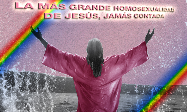 Jesús de Nazaret era gay, homosexual, joto, marica o como quieran llamarlo. He aquí la verdadera historia de la más grande historia jamás contada | Ximinia