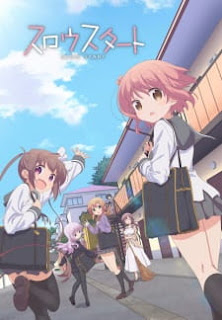 Slow Start Opening/Ending Mp3 [Complete]