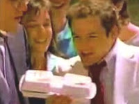 The Greatest Hamburger Commercial Ever Made…and NO it’s not that creepy “where the beef?” lady!