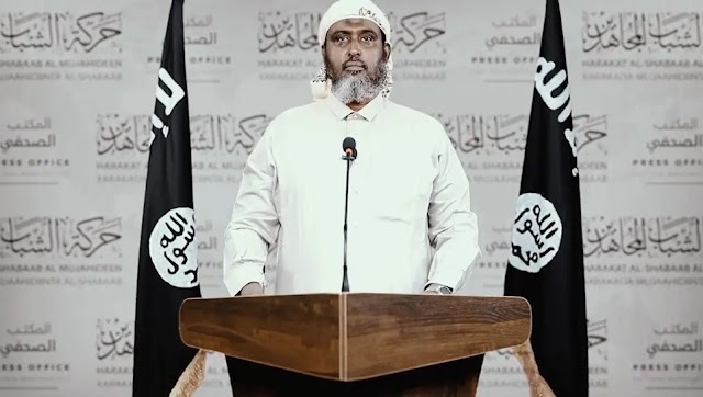 Mareykanka oo Malaayiin dolar dul dhigay madaxa Afhayeenka Al-shabaab Cali Dheere