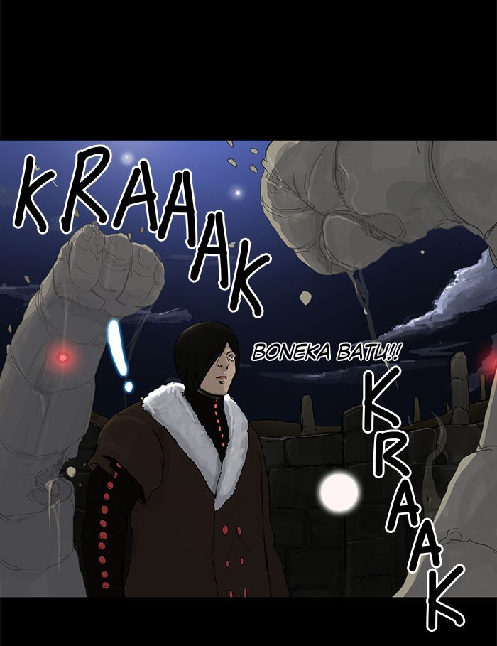 Tower of God Bahasa indonesia Chapter 123