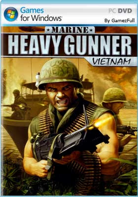 Marine Heavy Gunner Vietnam PC Full CD-ISO [MEGA]