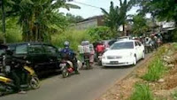 jalan macet