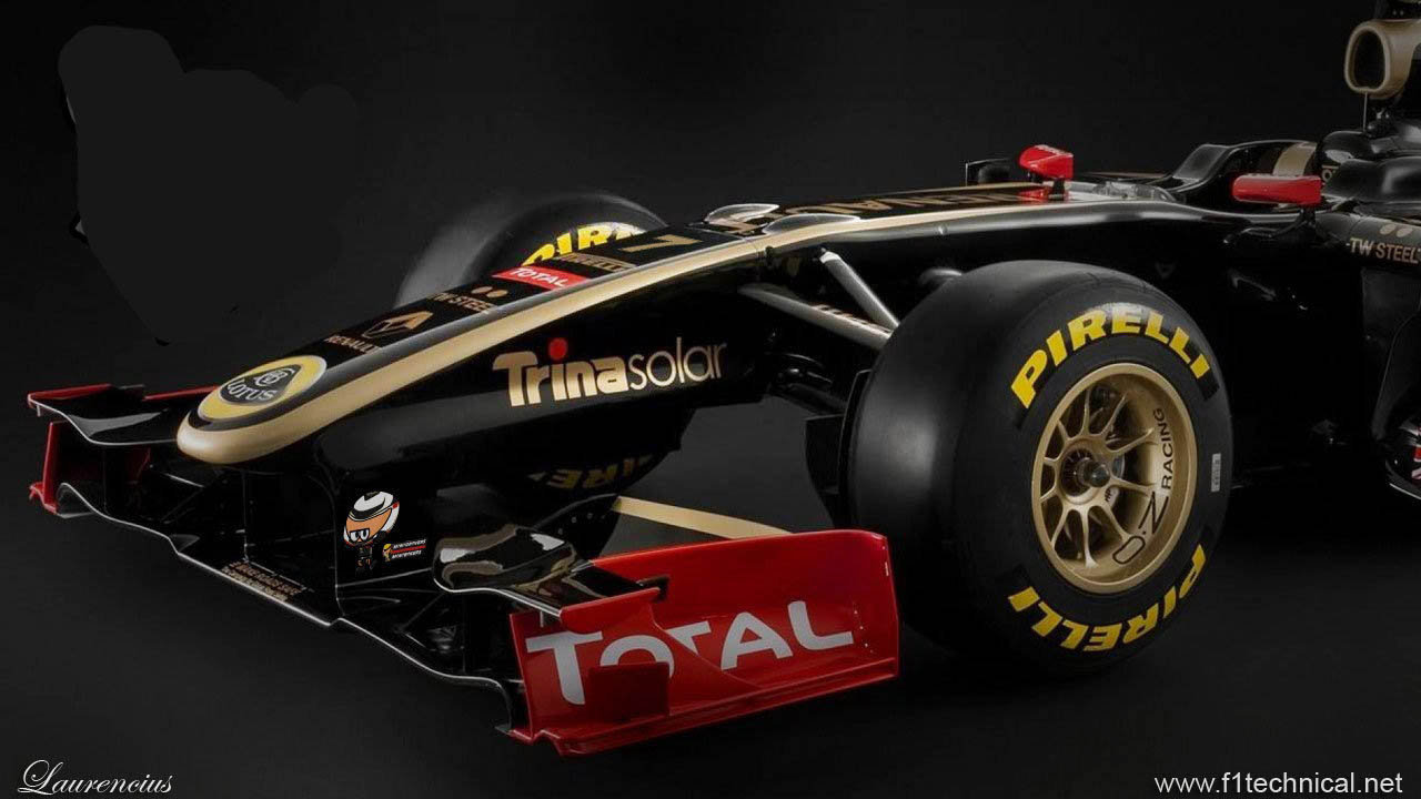 Lotus Luncurkan Mobil E21 Untuk Musim Balap F1 Di 2013 Laurencius