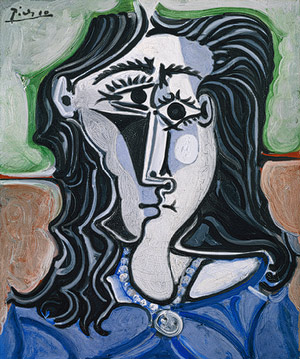 Image result for picasso portraits