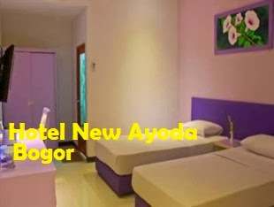 8 HOTEL  MURAH BINTANG  2 3  4 di Bogor TARIF  Kamar 