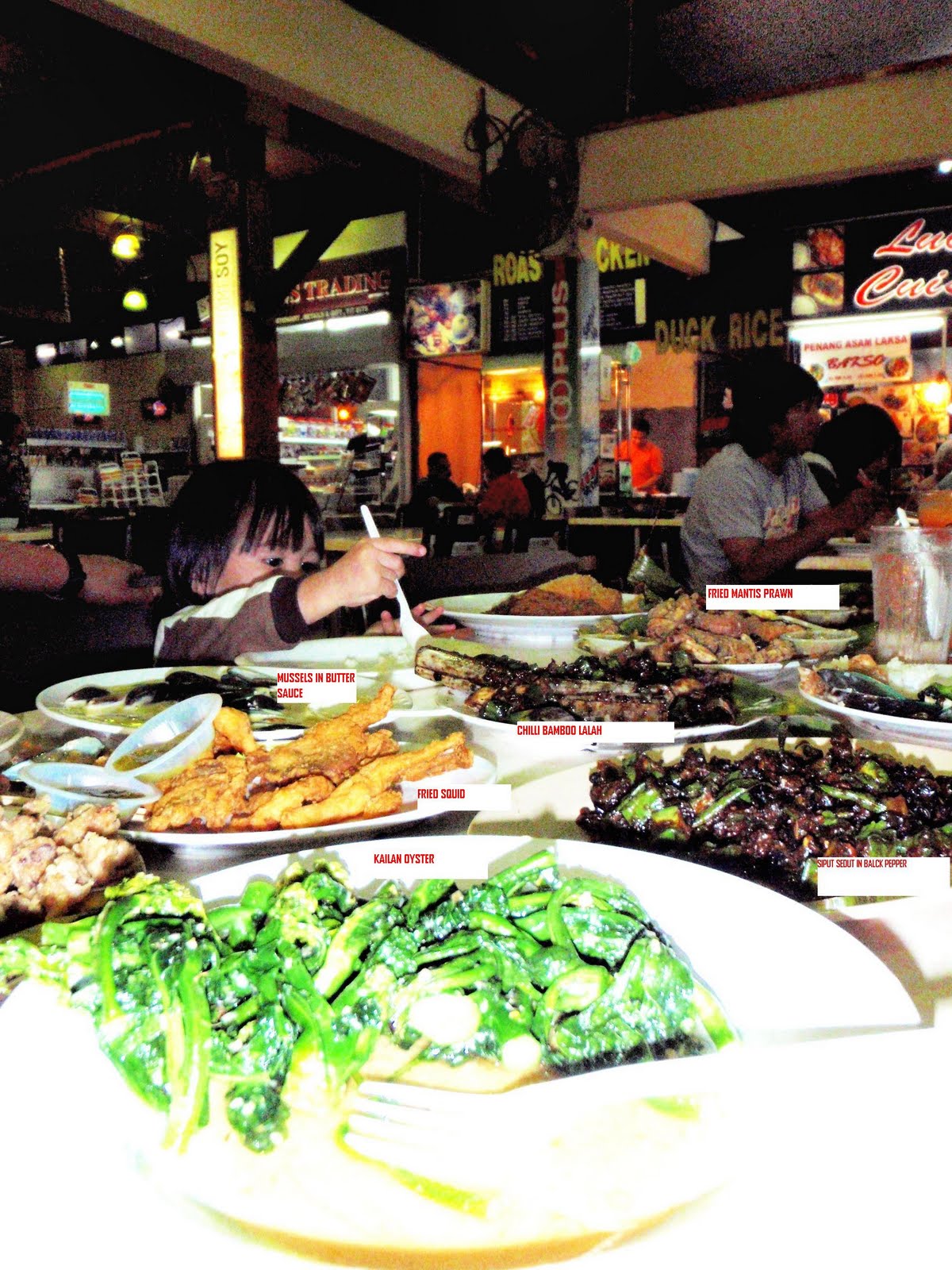 ZOOOM MAKAN-MAKAN!: the Asia Cafe, SS15 Subang Jaya...
