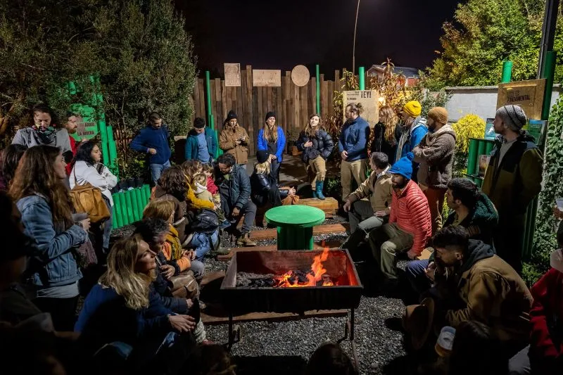 Activismo ambiental y deporte outdoor en Osorno