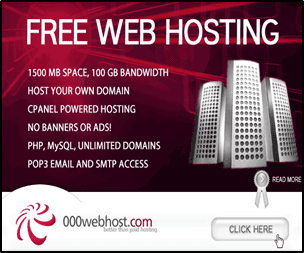 Free Web Hosting