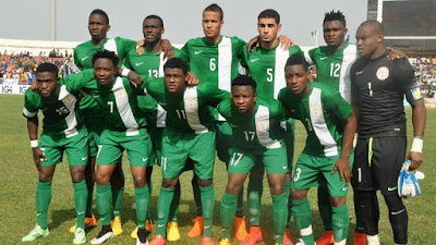 Balogun: Egypt beatable in Kaduna, Alexandria