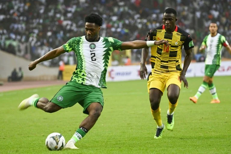 Ola Aina: Nottingham Forest sign Nigeria international defender