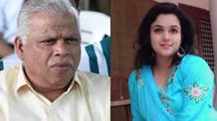 Insulted in public: Reshma files complaint against CM to CM, Thalassery, News, Politics, Murder case, Social Media, Complaint, Chief Minister, Kerala