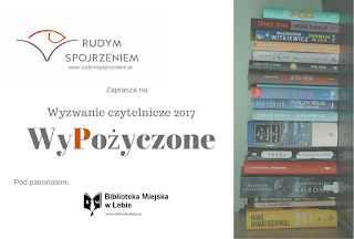 Wyzwania czytelnicze - edycja 2017 :)