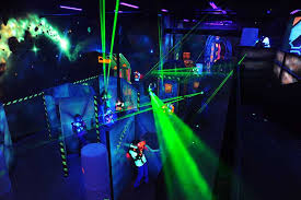  laser tag singapore